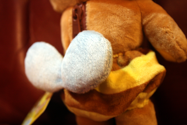 Rilakkuma Meets Honey Series - wing detail