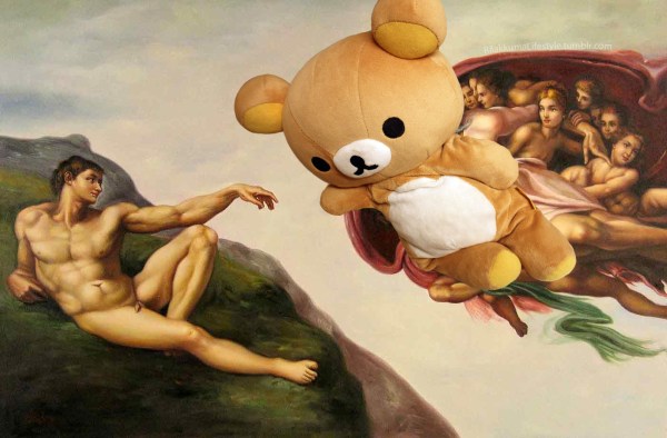 Rilakkuma LIfestyle - Creation uncensored