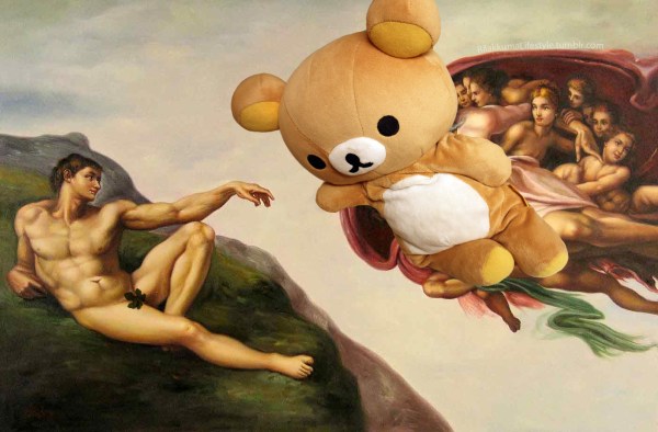 Rilakkuma Lifestyle - Creation censored