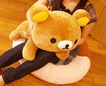 Rilakkuma Cafe Series - donut seat