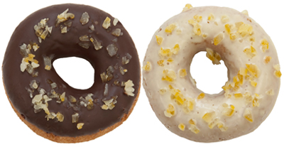 Hara Donuts - donuts