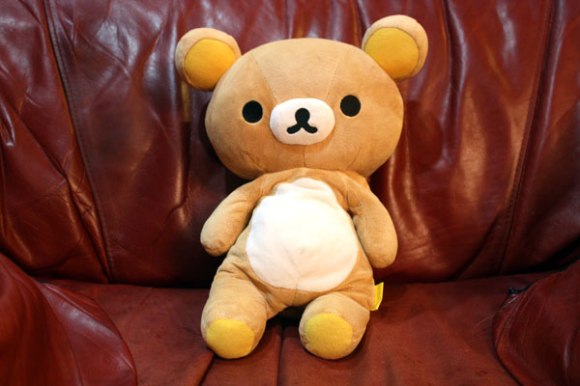 Yay! Rilakkuma Lifestyle Rilakkuma