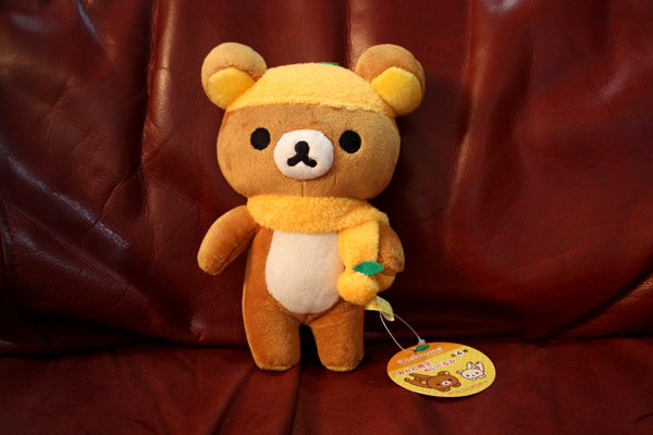 Mikan Rilakkuma - full body shot