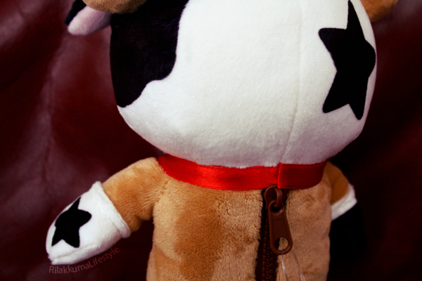 Taurus RIlakkuma - back shot