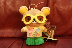 Aloha Rilakkuma