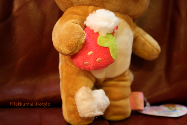 Bathtime Series - front bubble detail