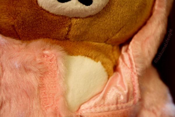 Let's Play With Rabbits Series - lining detail