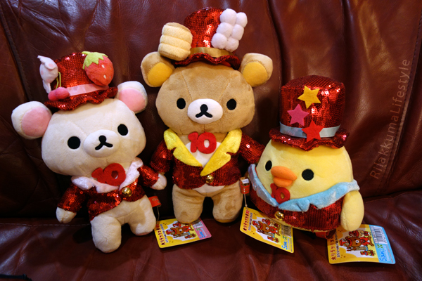 10th Anniversary Series - full