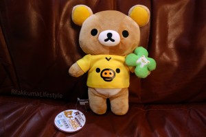 2012 Rilakkuma Store Series