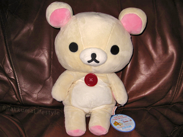 Korilakkuma (M) - full