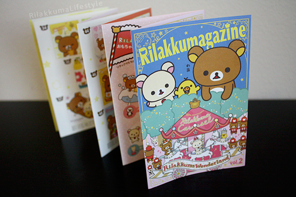 Rilakkumagazine Vol.2 - full