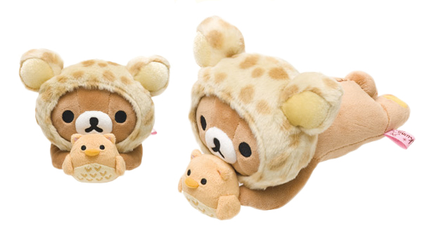 Happy Natural Time Series - Caravan design