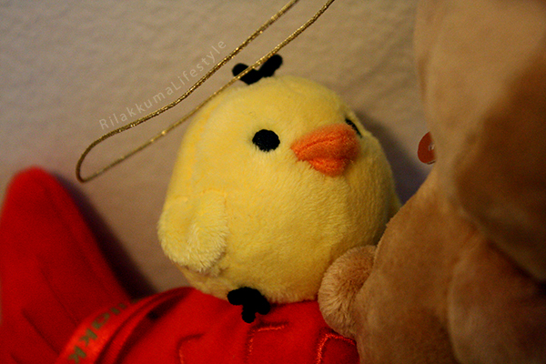 Rilakkuma Store 5th Anniversary - Kiiroitori