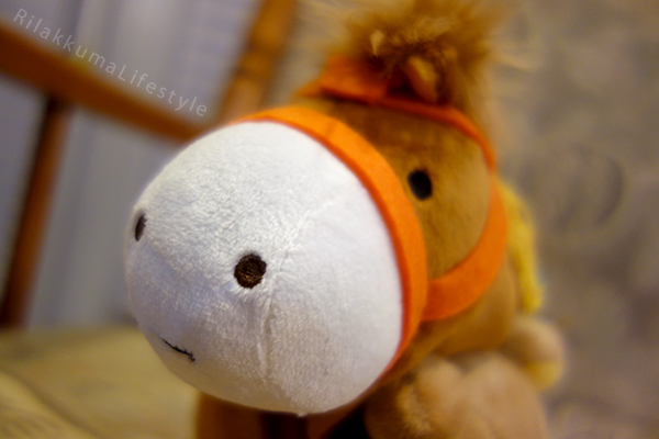 Year of the Horse - horse detail