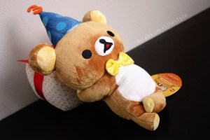 Rilakkuma 3rd Anniversary Series