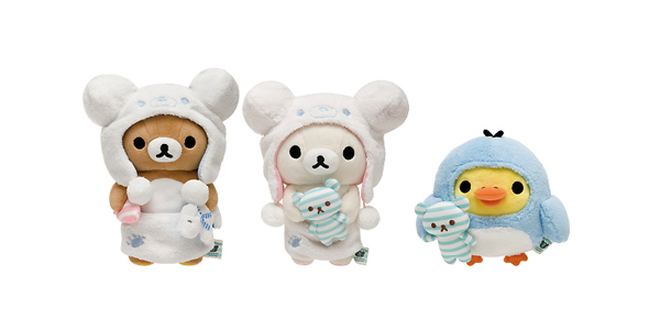 Stripes Stripes Everyday - Rilakkuma Store Exclusive
