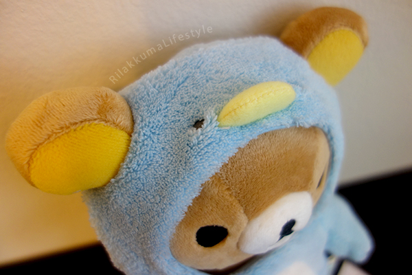 What species of penguins are blue like this? Stripes Stripes Everyday - penguin detail