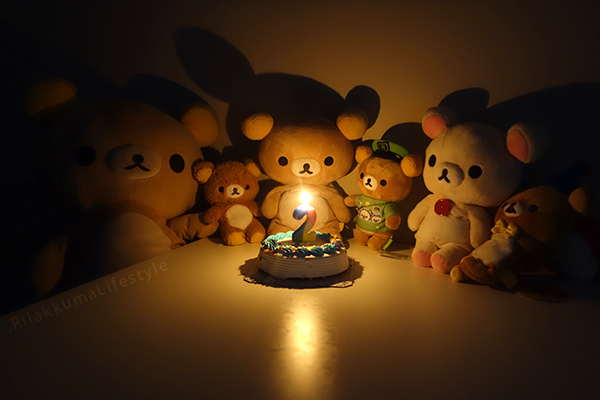 BD Bear's 2nd Birthday - full