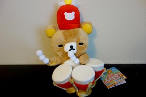 Rilakkuma Wonderland