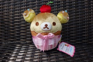 Cupcake Rilakkuma