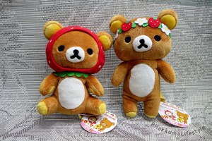 Fansclub Strawberry Series Part 2