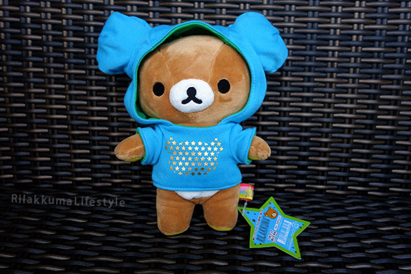 Which Color Do You Like? Series - blue full