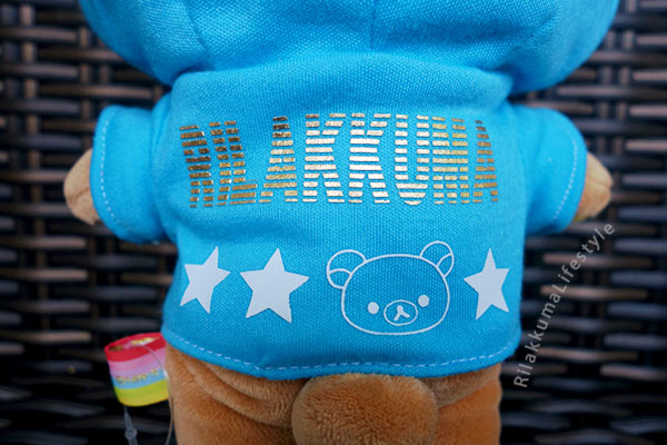 Which Color Do You Like? Series - blue back