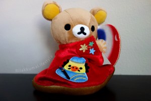 La Japonaise Rilakkuma