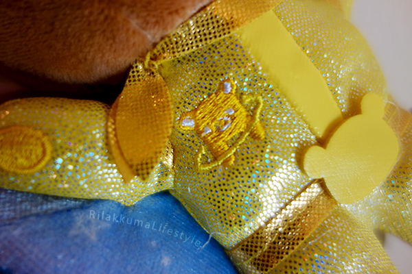 Space Series Store Exclusive - space suit detail