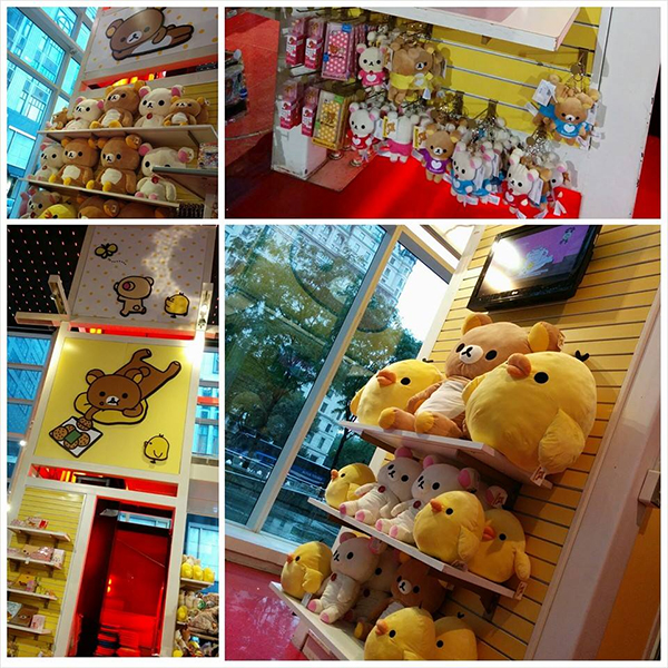 Rilakkuma Day 2014 - Michelle Nyugen