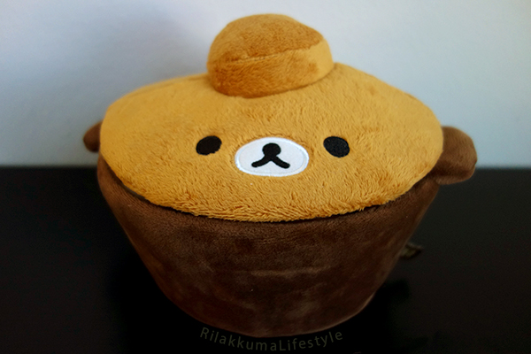 Hot Pot Set - pot full ぬいぐるみ鍋ギフトセット リラックマ