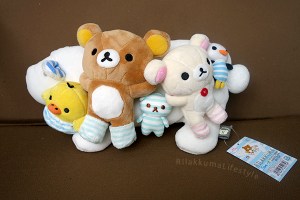 Kobe Rilakkuma Store Opening Series