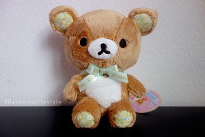Sweet Happy Rilakkuma