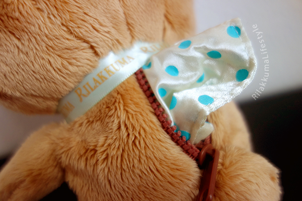 Sweet Happy Series - pouch detail