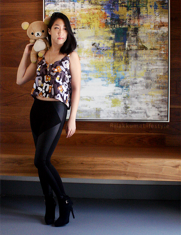 Rilakkuma Anime Expo 2016 - look 2