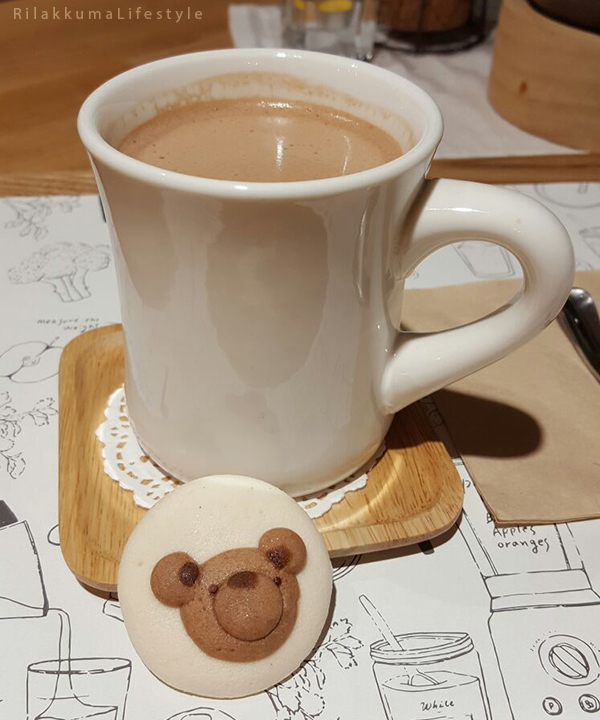 Rilakkuma Lifestyle in Seoul - SKINFOOD Concept Store - Garosugil - 가로수 길