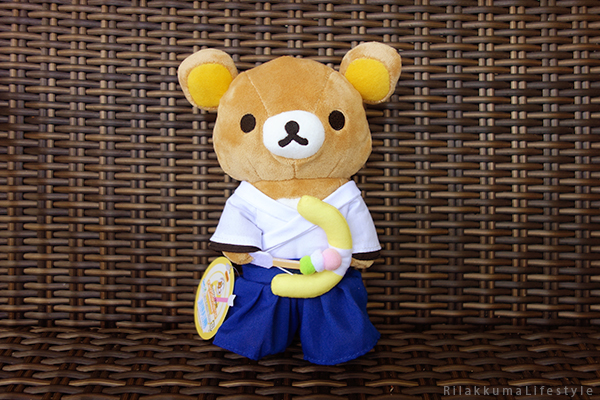 リラックマストア吉祥寺店6周年記念 - 弓道 - あつめてアニバーサリーぬいぐるみ - full