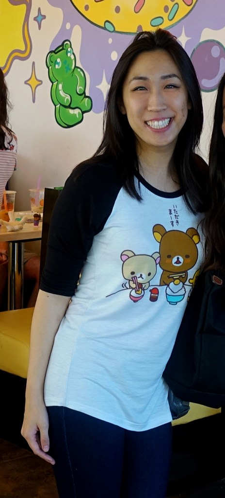 Rilakkuma Lifestyle - リラックマ - Rilakkuma Shop - Grand Opening - Christmas Event - Westfield Brandon Center Mall Florida - First Rilakkuma Shop in US - my outift